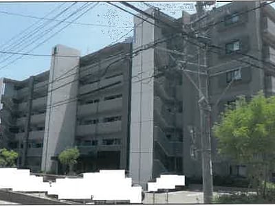 山口県下関市 長府駅30分 マンション「クエストコート長府紺屋町ガーデンテラス」1,371万7,000円の競売物件情報 #1