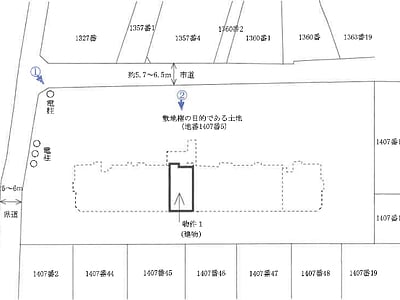 山口県下関市 長府駅30分 マンション「クエストコート長府紺屋町ガーデンテラス」1,371万7,000円の競売物件情報 #5