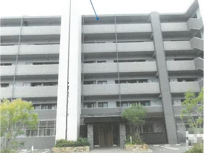 山口県下関市 長府駅30分 マンション「クエストコート長府紺屋町ガーデンテラス」1,371万7,000円の競売物件情報 #8