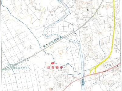 鹿児島県志布志市 志布志駅 土地 25万円の競売物件情報 #8