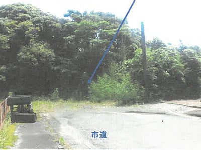 鹿児島県志布志市 志布志駅 土地 25万円の競売物件情報 #9