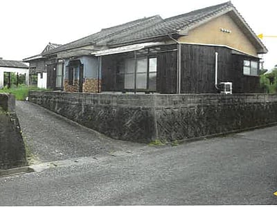 鹿児島県鹿屋市 戸建て 255万円の競売物件情報 #1