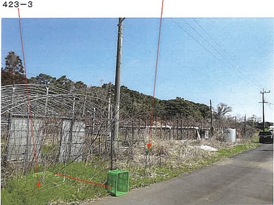 (値下げ) 鹿児島県志布志市 志布志駅 農地 52万8,000円の競売物件情報 #7