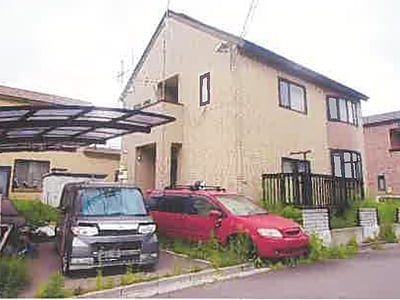 北海道函館市 五稜郭駅23分 戸建て 533万円の競売物件情報 #1