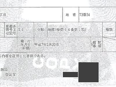 (値下げ) 北海道北斗市 七重浜駅7分 戸建て 182万円の競売物件情報 #10