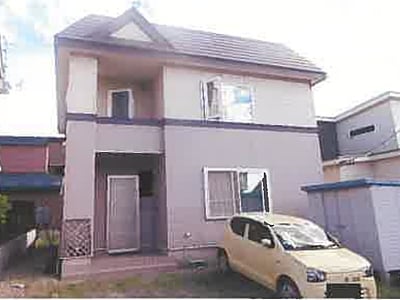 北海道亀田郡七飯町 大中山駅10分 戸建て 522万円の競売物件情報 #1