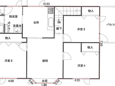 北海道網走市 網走駅26分 戸建て 161万円の競売物件情報 #17