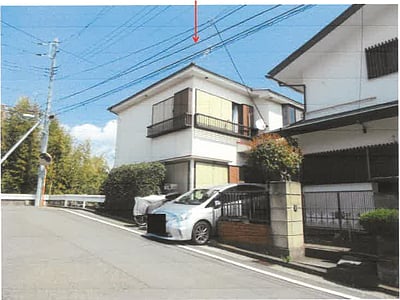 神奈川県横浜市栄区 本郷台駅7分 戸建て 1,202万円の競売物件情報 #1