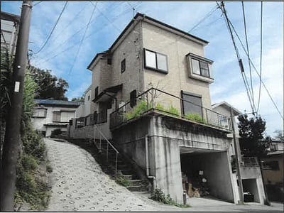 神奈川県横浜市金沢区 能見台駅4分 戸建て 883万円の競売物件情報 #1
