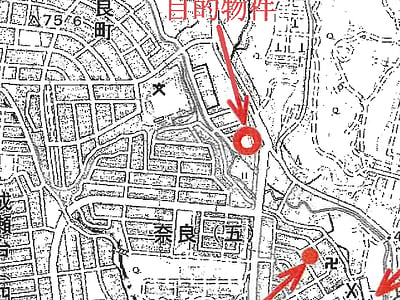 神奈川県横浜市青葉区 こどもの国駅7分 戸建て 3,470万円の競売物件情報 #11