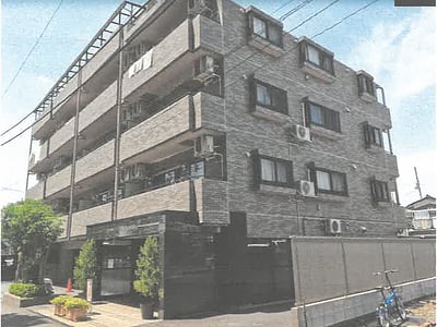神奈川県大和市 鶴間駅10分 マンション「アーバンライフ鶴間」977万円の競売物件情報 #1