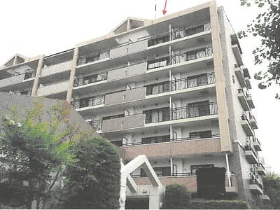 神奈川県横浜市中区 元町・中華街駅17分 マンション「新山下ベイシティ」2,647万円の競売物件情報 #1
