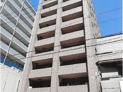 神奈川県横浜市神奈川区 神奈川駅6分 マンション「ルピナス横濱ポートサイド」1,389万円の競売物件情報 #1