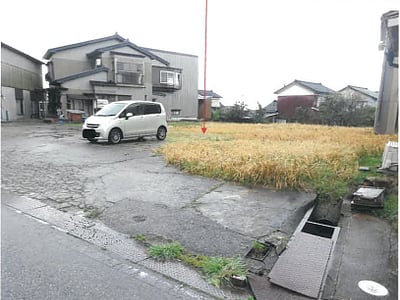 富山県魚津市 電鉄魚津駅10分 土地 448万円の競売物件情報 #1