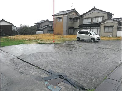 富山県魚津市 電鉄魚津駅10分 土地 448万円の競売物件情報 #2