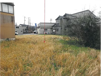 富山県魚津市 電鉄魚津駅10分 土地 448万円の競売物件情報 #3