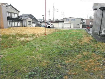 富山県魚津市 電鉄魚津駅10分 土地 448万円の競売物件情報 #4