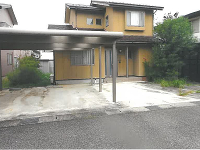 富山県富山市 開発駅16分 戸建て 614万円の競売物件情報 #1
