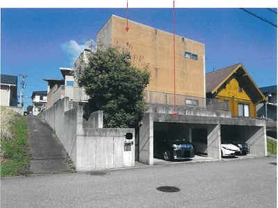 富山県富山市 西富山駅19分 戸建て 706万円の競売物件情報 #1