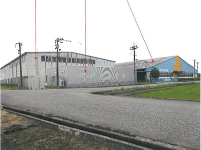 富山県富山市 小杉駅 戸建て 5,221万円の競売物件情報 #1