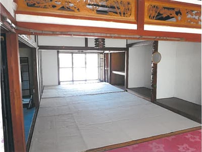 (値下げ) 富山県中新川郡上市町 上市駅25分 戸建て 77万円の競売物件情報 #4