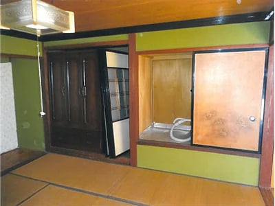 (値下げ) 富山県中新川郡上市町 上市駅25分 戸建て 77万円の競売物件情報 #7