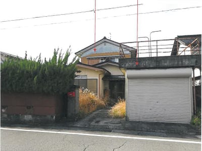 (値下げ) 富山県富山市 上滝駅9分 戸建て 60万円の競売物件情報 #1