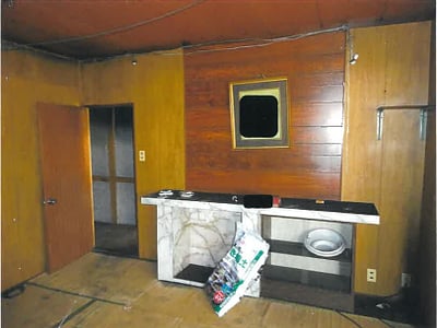 (値下げ) 富山県富山市 上滝駅9分 戸建て 60万円の競売物件情報 #2