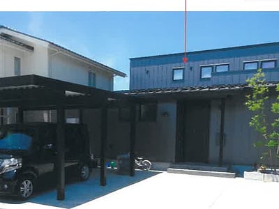 富山県黒部市 黒部駅26分 戸建て 1,940万円の競売物件情報 #1