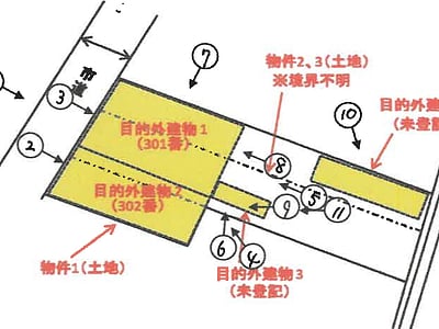富山県高岡市 林駅 土地 120万円の競売物件情報 #1