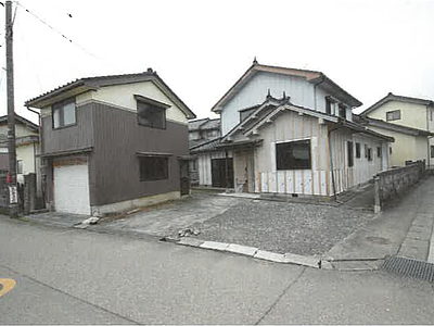 富山県氷見市 島尾駅3分 戸建て 436万円の競売物件情報 #1