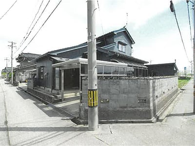 富山県高岡市 二塚駅10分 戸建て 312万円の競売物件情報 #1