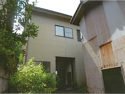 石川県加賀市 牛ノ谷駅 戸建て 112万円の競売物件情報 #1