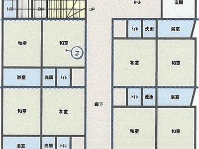 石川県加賀市 加賀温泉駅 戸建て 316万円の競売物件情報 #1