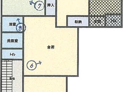 石川県加賀市 加賀温泉駅 戸建て 316万円の競売物件情報 #3