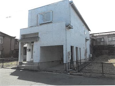 長野県長野市 善光寺下駅9分 戸建て 61万円の競売物件情報 #1