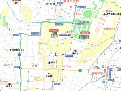 長野県長野市 善光寺下駅9分 戸建て 61万円の競売物件情報 #18