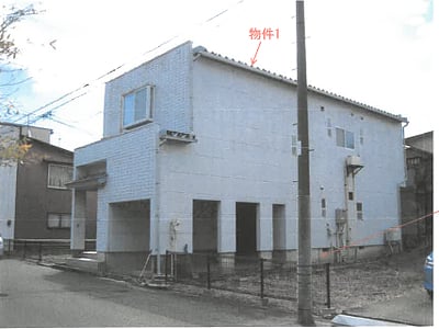 長野県長野市 善光寺下駅9分 戸建て 61万円の競売物件情報 #20