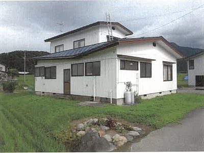 長野県飯山市 飯山駅8分 戸建て 181万円の競売物件情報 #2