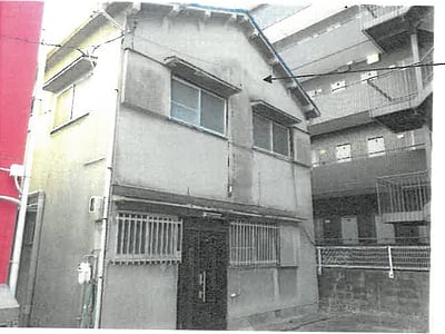 大阪府吹田市 江坂駅8分 戸建て 1,043万円の競売物件情報 #2