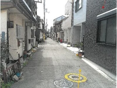 大阪府東大阪市 瓢箪山駅8分 戸建て 1,472万円の競売物件情報 #2