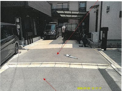 大阪府東大阪市 徳庵駅8分 戸建て 3,285万円の競売物件情報 #2