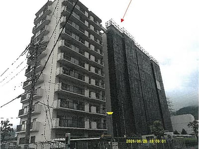 大阪府東大阪市 新石切駅17分 マンション「マンハイムクレール石切」653万円の競売物件情報 #1