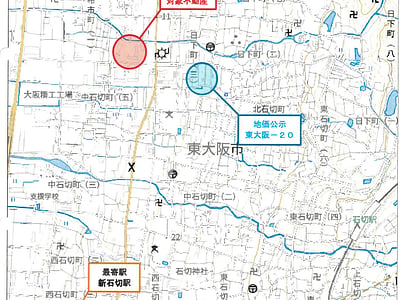 大阪府東大阪市 新石切駅17分 マンション「マンハイムクレール石切」653万円の競売物件情報 #11