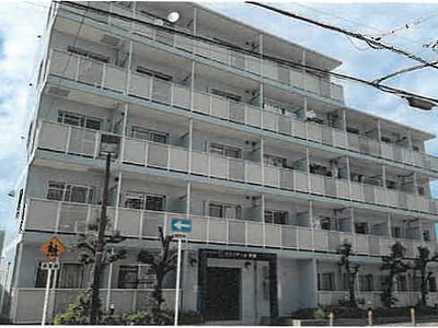 大阪府大阪市平野区 長原駅10分 マンション「グランデール平野」261万円の競売物件情報 #1