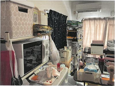 大阪府大阪市平野区 長原駅10分 マンション「グランデール平野」261万円の競売物件情報 #3