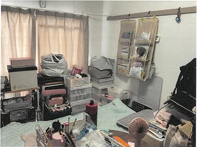 大阪府大阪市平野区 長原駅10分 マンション「グランデール平野」261万円の競売物件情報 #4