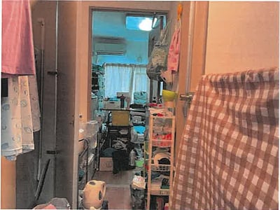 大阪府大阪市平野区 長原駅10分 マンション「グランデール平野」261万円の競売物件情報 #7