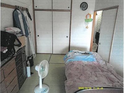 大阪府東大阪市 瓢箪山駅15分 マンション「シティパーク瓢箪山」836万円の競売物件情報 #6
