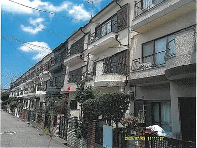大阪府東大阪市 若江岩田駅9分 マンション 432万円の競売物件情報 #3